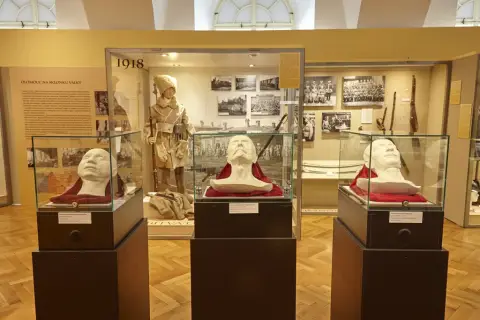 Od Zborova k republice / Vojtěch Preissig – životem pro vlast (30) Od Zborova k republice / Vojtěch Preissig – životem pro vlast (30)