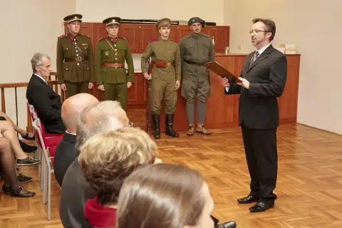 Od Zborova k republice / Vojtěch Preissig – životem pro vlast (5) Od Zborova k republice / Vojtěch Preissig – životem pro vlast (5)