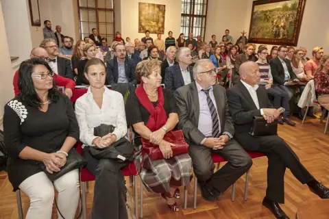 Od Zborova k republice / Vojtěch Preissig – životem pro vlast (6) Od Zborova k republice / Vojtěch Preissig – životem pro vlast (6)