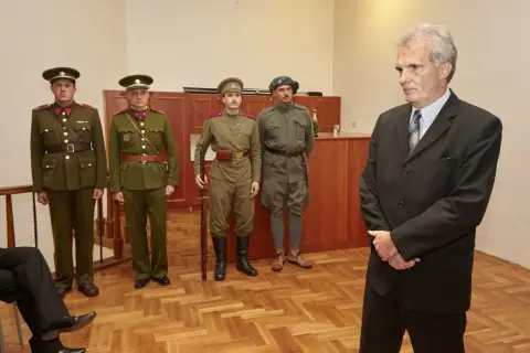 Od Zborova k republice / Vojtěch Preissig – životem pro vlast (7) Od Zborova k republice / Vojtěch Preissig – životem pro vlast (7)