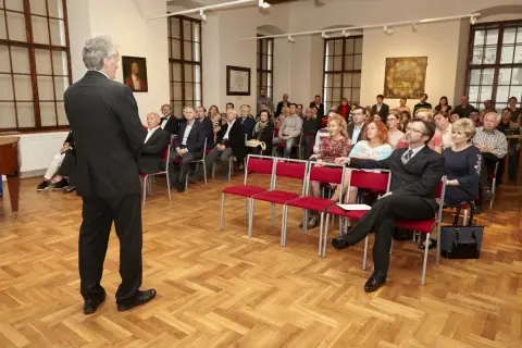 Od Zborova k republice / Vojtěch Preissig – životem pro vlast (9) Od Zborova k republice / Vojtěch Preissig – životem pro vlast (9)