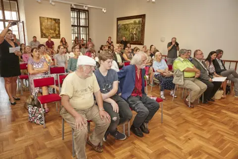Život Integry očima studentů a Jindřicha Štreita (10)