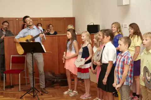 Život Integry očima studentů a Jindřicha Štreita (11)