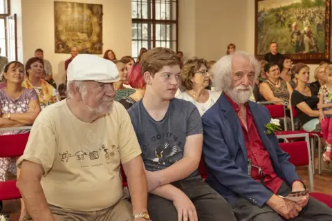 Život Integry očima studentů a Jindřicha Štreita (12)