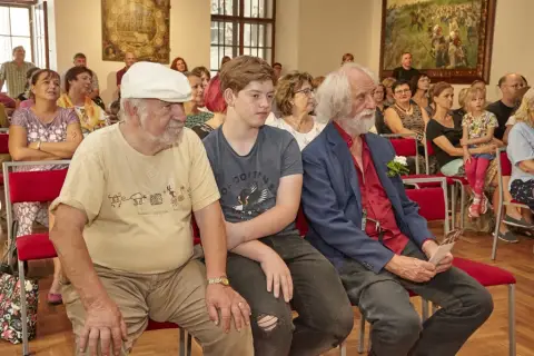 Život Integry očima studentů a Jindřicha Štreita (13)