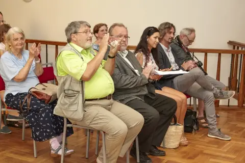 Život Integry očima studentů a Jindřicha Štreita (14)
