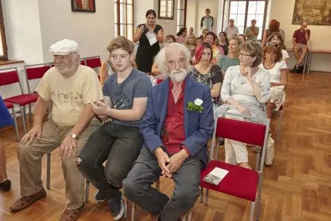 Život Integry očima studentů a Jindřicha Štreita (15)
