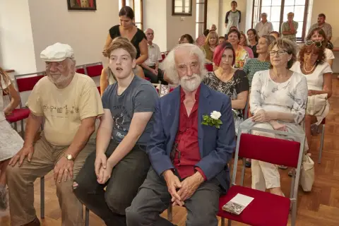 Život Integry očima studentů a Jindřicha Štreita (16)