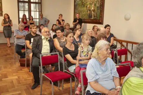 Život Integry očima studentů a Jindřicha Štreita (17)