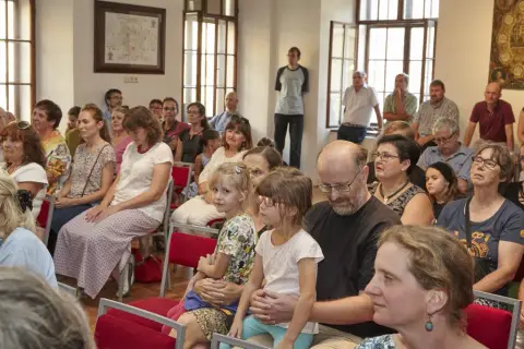 Život Integry očima studentů a Jindřicha Štreita (18)