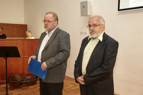 Život Integry očima studentů a Jindřicha Štreita (19)