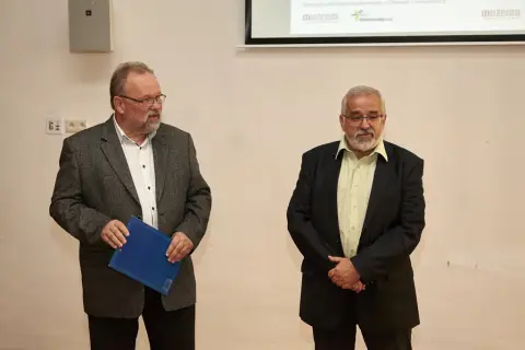 Život Integry očima studentů a Jindřicha Štreita (21)