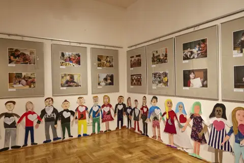 Život Integry očima studentů a Jindřicha Štreita (33)