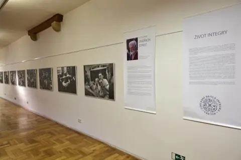 Život Integry očima studentů a Jindřicha Štreita (38)