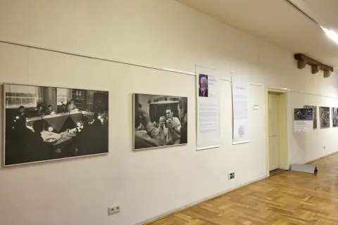 Život Integry očima studentů a Jindřicha Štreita (39)