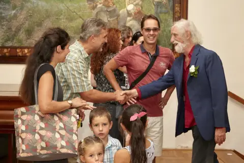Život Integry očima studentů a Jindřicha Štreita (4)