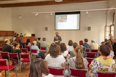Život Integry očima studentů a Jindřicha Štreita (6)