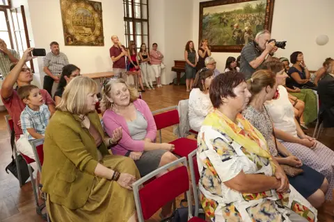 Život Integry očima studentů a Jindřicha Štreita (7)