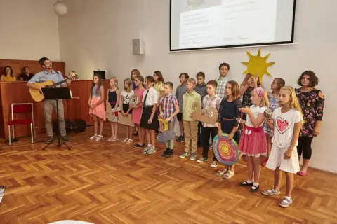 Život Integry očima studentů a Jindřicha Štreita (9)