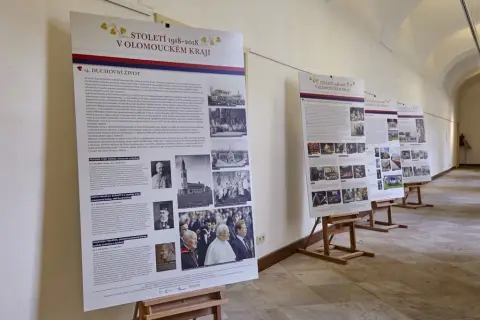 Století 1918–2018 v Olomouckém kraji (11) Století 1918–2018 v Olomouckém kraji (11)