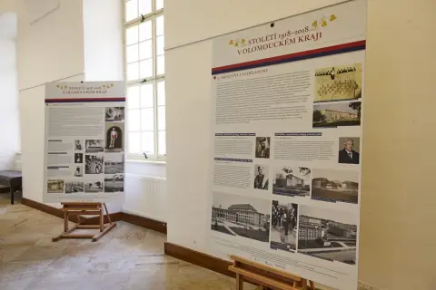 Století 1918–2018 v Olomouckém kraji (12) Století 1918–2018 v Olomouckém kraji (12)