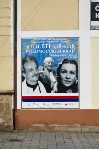 Století 1918–2018 v Olomouckém kraji (14) Století 1918–2018 v Olomouckém kraji (14)