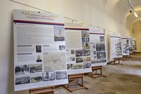 Století 1918–2018 v Olomouckém kraji (3) Století 1918–2018 v Olomouckém kraji (3)