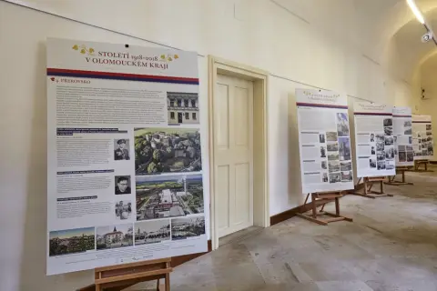 Století 1918–2018 v Olomouckém kraji (5) Století 1918–2018 v Olomouckém kraji (5)