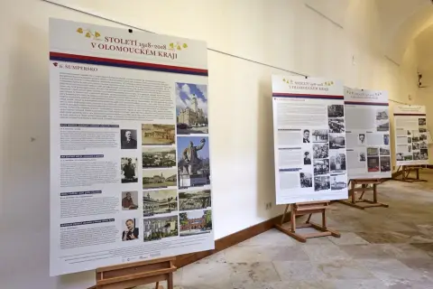 Století 1918–2018 v Olomouckém kraji (6) Století 1918–2018 v Olomouckém kraji (6)