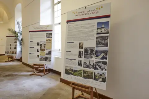 Století 1918–2018 v Olomouckém kraji (7) Století 1918–2018 v Olomouckém kraji (7)
