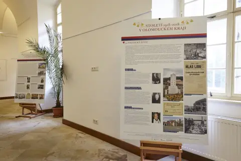 Století 1918–2018 v Olomouckém kraji (8) Století 1918–2018 v Olomouckém kraji (8)