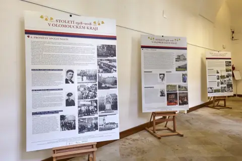 Století 1918–2018 v Olomouckém kraji (9) Století 1918–2018 v Olomouckém kraji (9)