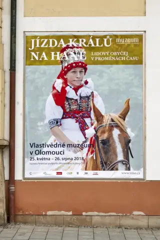 Jízda králů na Hané (1)