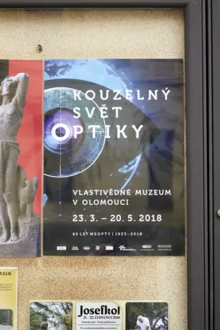 Kouzelný svět optiky / 85 let Meopta (22) Kouzelný svět optiky / 85 let Meopta (22)