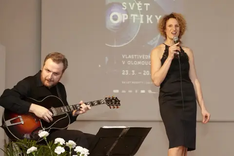 Kouzelný svět optiky / 85 let Meopta (3) Kouzelný svět optiky / 85 let Meopta (3)