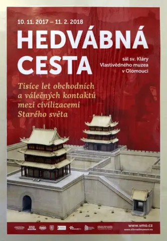 Hedvábná cesta (4)