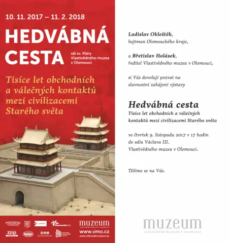 Hedvábná cesta (5)