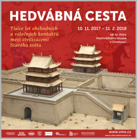 Hedvábná cesta (6)