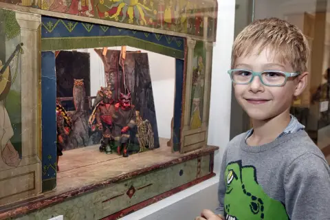 Kašpárek se vrací (17)