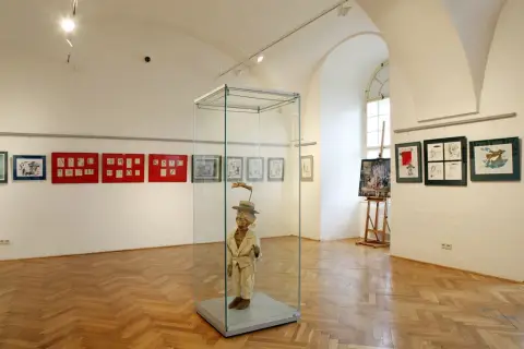 Jiří Suchý 85+ (12) Jiří Suchý 85+ (12)