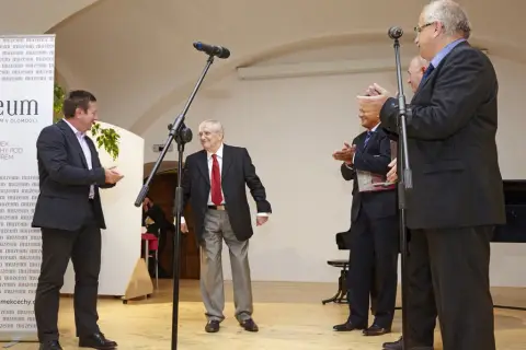 Jiří Suchý 85+ (35) Jiří Suchý 85+ (35)