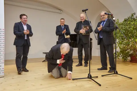 Jiří Suchý 85+ (40) Jiří Suchý 85+ (40)