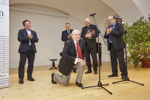 Jiří Suchý 85+ (42) Jiří Suchý 85+ (42)