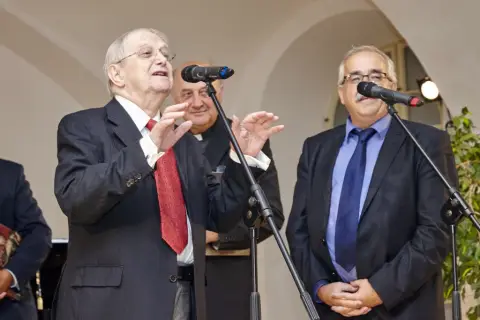 Jiří Suchý 85+ (44) Jiří Suchý 85+ (44)