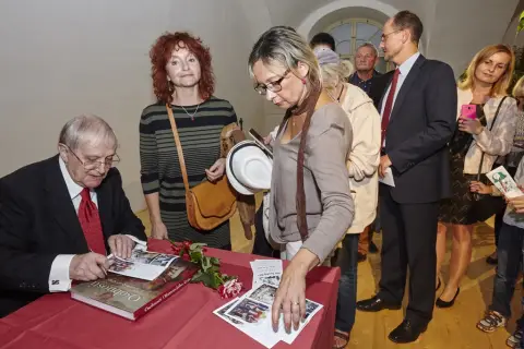 Jiří Suchý 85+ (46) Jiří Suchý 85+ (46)