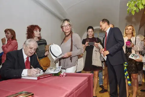 Jiří Suchý 85+ (48) Jiří Suchý 85+ (48)