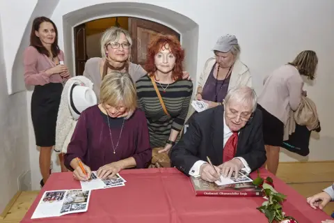 Jiří Suchý 85+ (56) Jiří Suchý 85+ (56)