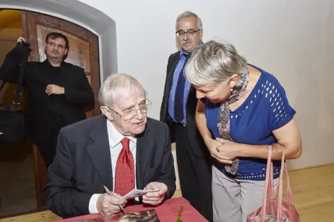 Jiří Suchý 85+ (64) Jiří Suchý 85+ (64)
