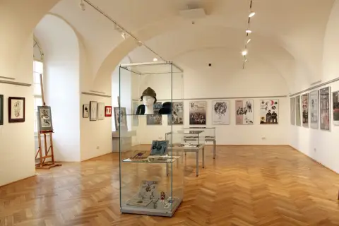 Jiří Suchý 85+ (7) Jiří Suchý 85+ (7)