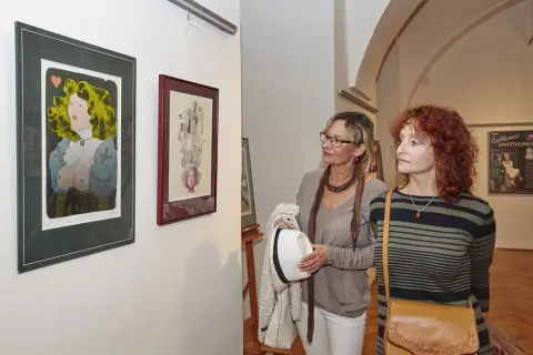 Jiří Suchý 85+ (80) Jiří Suchý 85+ (80)